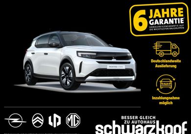 Opel Frontera, 2026