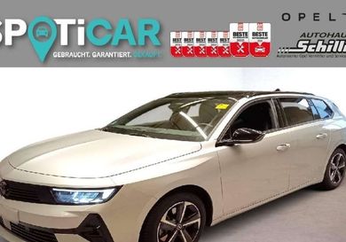 Opel Astra, 2024