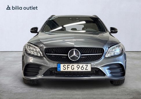 Mercedes-Benz C 300, 2021