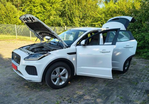 Jaguar E-Pace, 2020