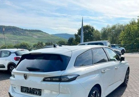 Peugeot 308, 2023