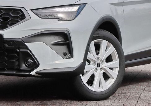 Seat Arona, 2026