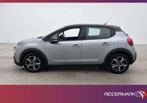 Citroën C3, 2018