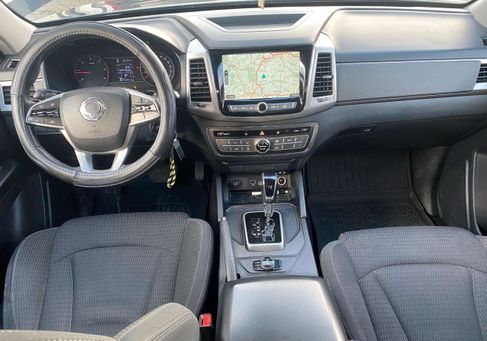 Ssangyong MUSSO, 2019 2
