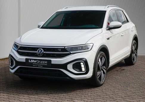 Volkswagen T-Roc, 2022