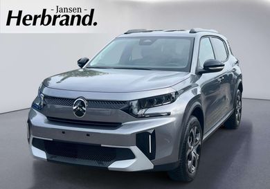 Citroën C3 Aircross, 2025