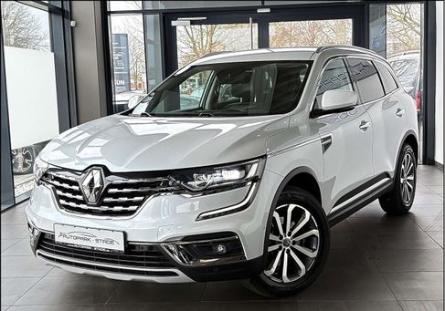 Renault Koleos, 2019