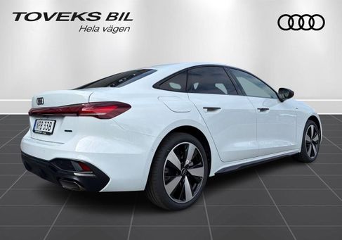 Audi A5, 2026 2