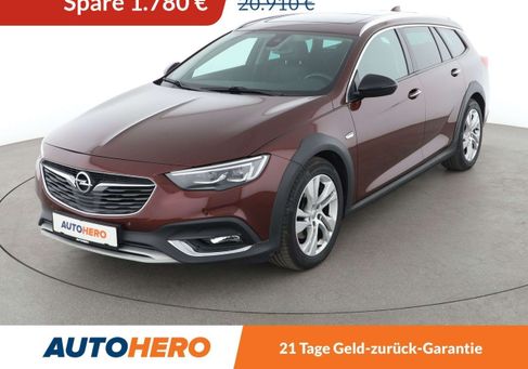 Opel Insignia, 2018