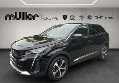 Peugeot 3008, 2021