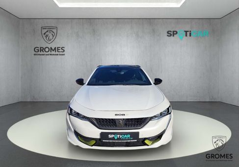 Peugeot 508, 2021