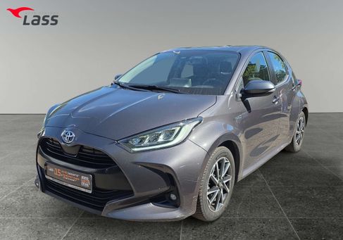 Toyota Yaris, 2020
