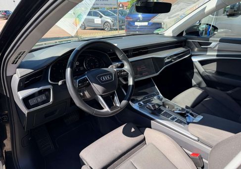 Audi A6, 2021