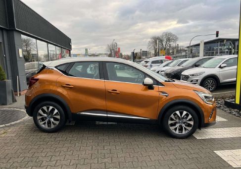 Renault Captur, 2021