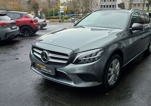 Mercedes-Benz C 200, 2019