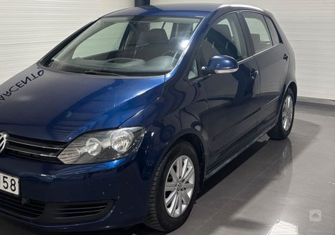 Volkswagen Golf Plus, 2013