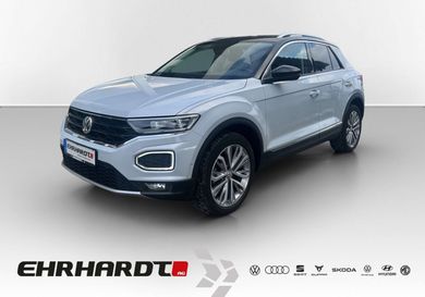 Volkswagen T-Roc, 2019