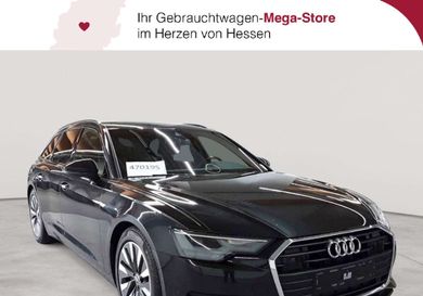 Audi A6, 2021