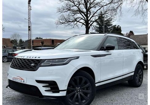 Land Rover Range Rover, 2019