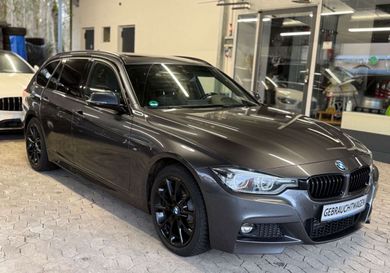 BMW 320, 2019