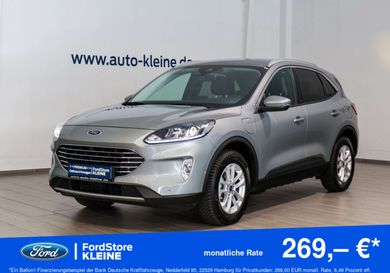Ford Kuga, 2024