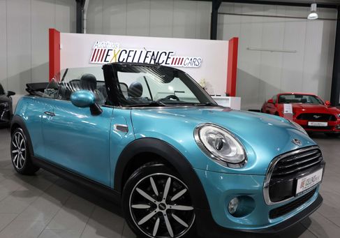 MINI Cooper Cabrio, 2018