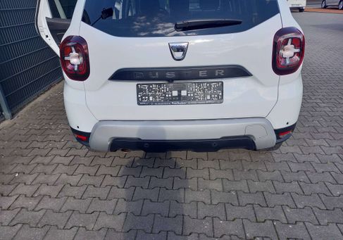 Dacia Duster, 2021 3