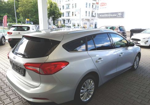 Ford Focus, 2020