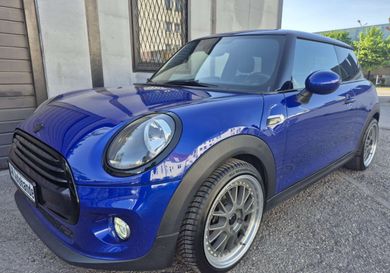 MINI One D, 2018