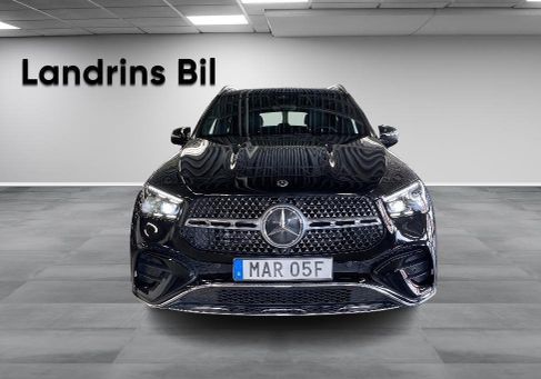 Mercedes-Benz GLE 350, 2025