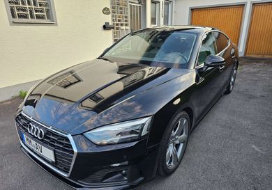 Audi A5, 2020
