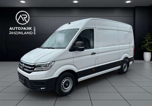 Volkswagen Crafter, 2022