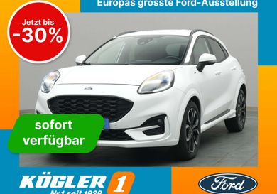 Ford Puma, 2022
