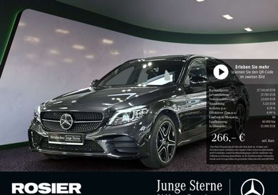 Mercedes-Benz C 300, 2020