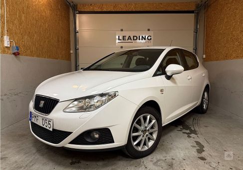 Seat Ibiza, 2011