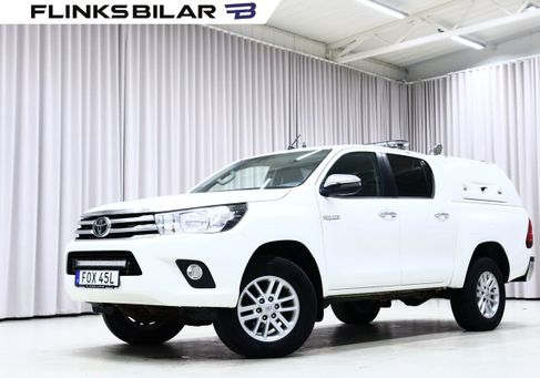 Toyota Hilux, 2019