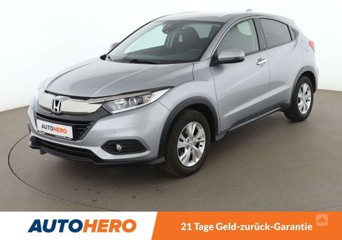 Honda HR-V, 2019