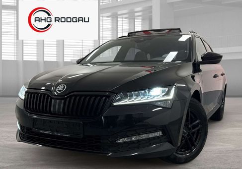 Skoda Superb, 2022