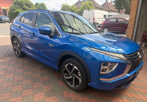Mitsubishi Eclipse Cross, 2021