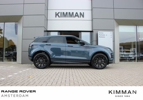 Land Rover Range Rover Evoque, 2024