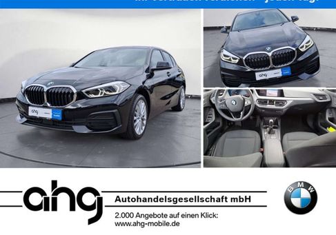 BMW 118, 2021