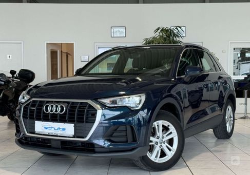 Audi Q3, 2019