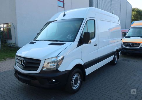 Mercedes-Benz Sprinter, 2017