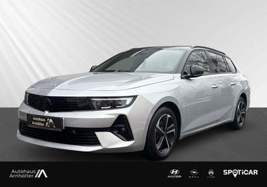 Opel Astra, 2025