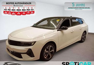Opel Astra, 2025