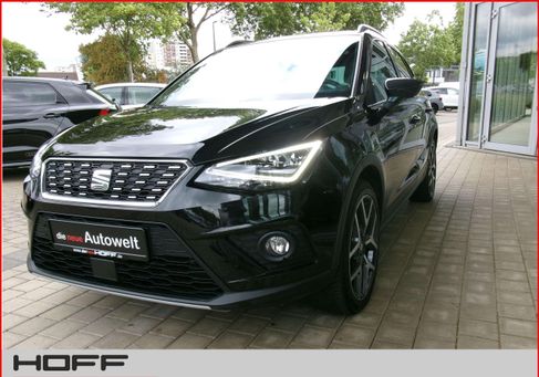 Seat Arona, 2021