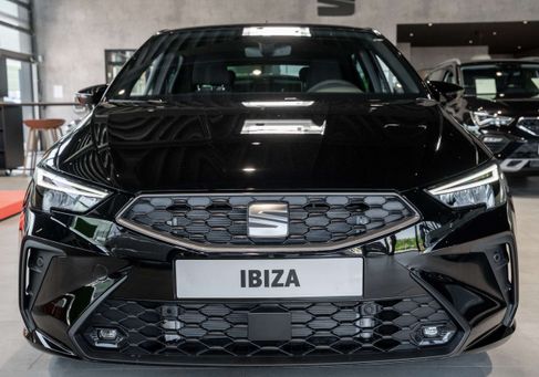 Seat Ibiza, 2025