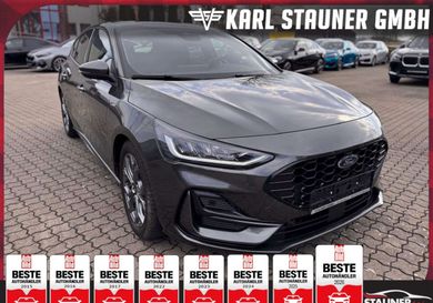 Ford Focus, 2025