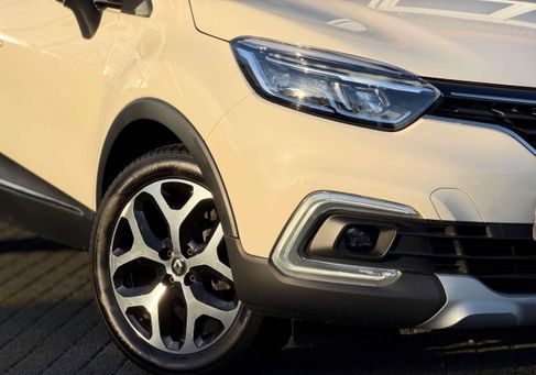 Renault Captur, 2018