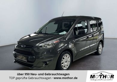 Ford Tourneo Connect, 2017